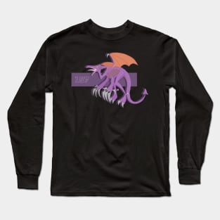 Ridely - Metroid Long Sleeve T-Shirt